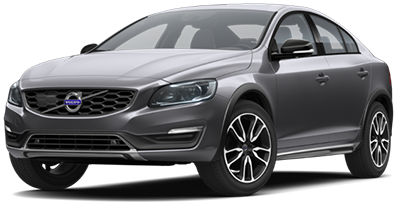2016 Volvo S60 Cross Country Sedan